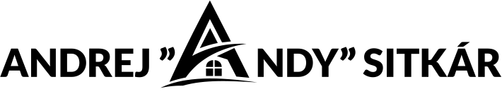 Andy Sitkár Logo